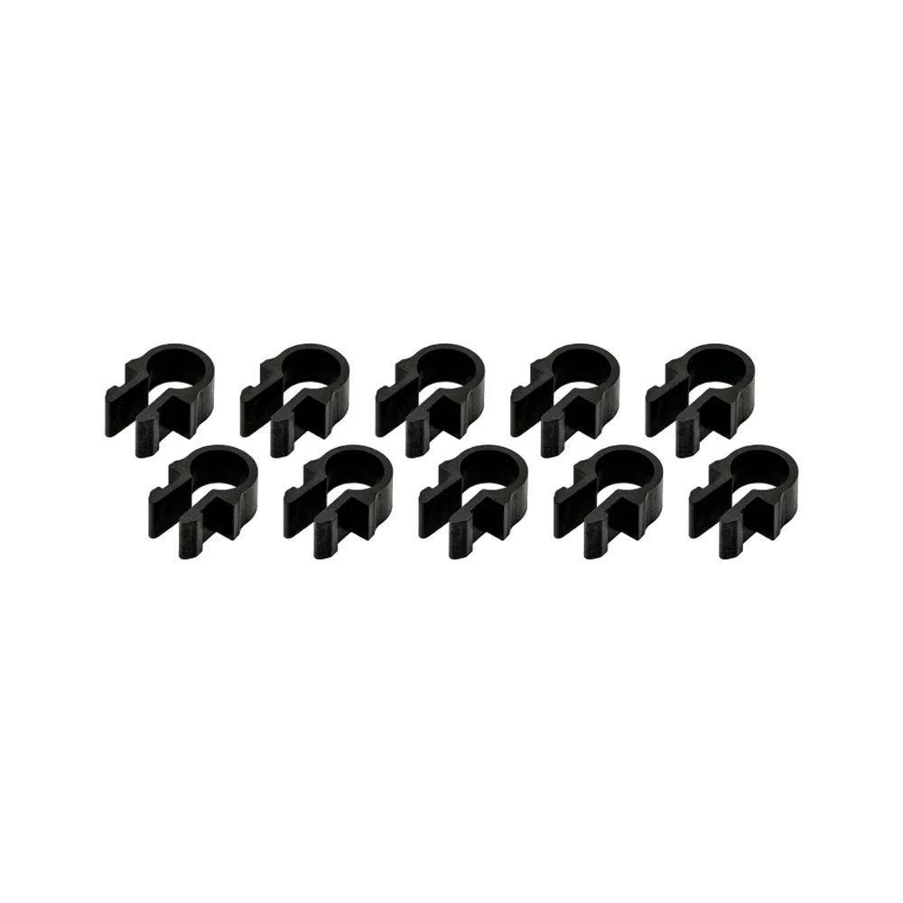 Set of 10 Cable Management Clips