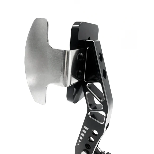 Side Throttle Plate Accessory - Simagic P2000 - Image 3