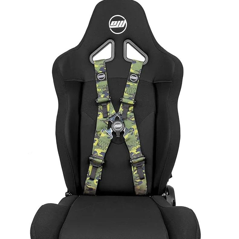 SimFab Four Point Harness - Image 11