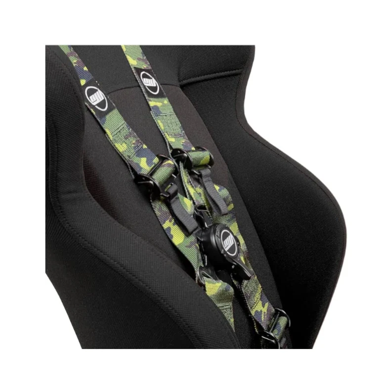 SimFab Four Point Harness - Image 2