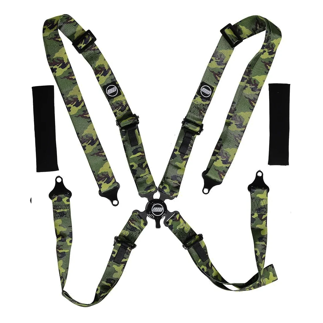 SimFab Four Point Harness - Image 3