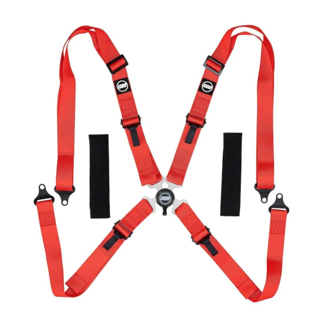 SimFab Four Point Harness - Image 5