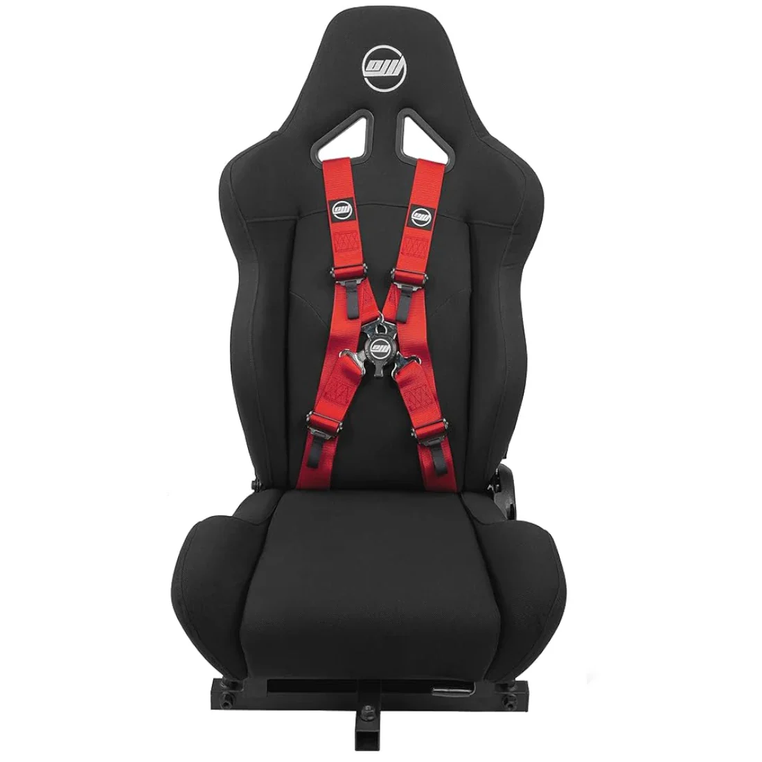 SimFab Four Point Harness - Image 6