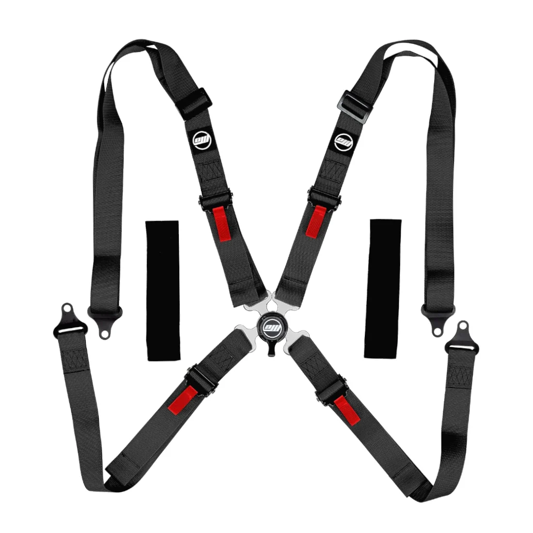 SimFab Four Point Harness - Image 7