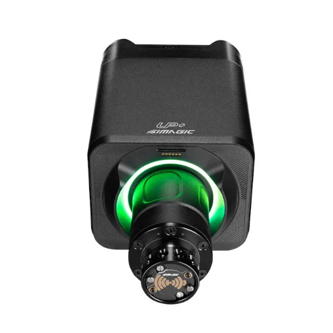 Simagic Alpha Evo Wheel Base (12Nm) - Image 7