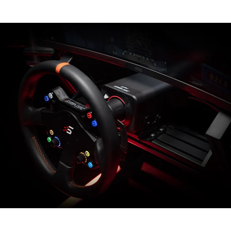 Simagic Alpha Evo Ultra (28Nm) | Sim Racing Excellence - Image 6