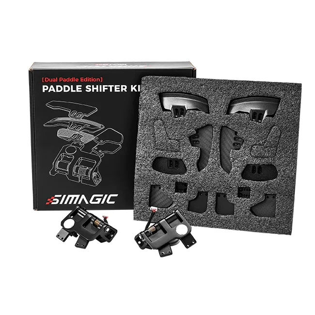 Simagic Dual Paddle Shifter Module - Image 2