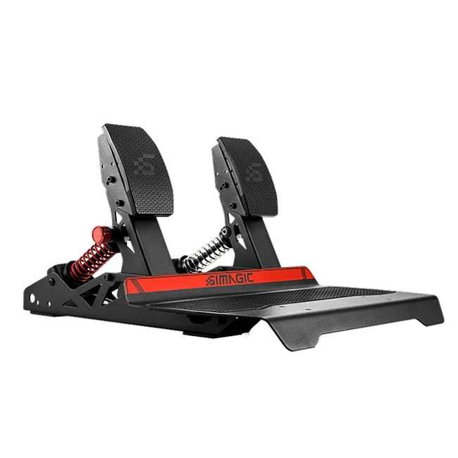 Simagic Entry Bundle | GTNeo + Alpha Evo Sport + P700 Pedals - Image 4