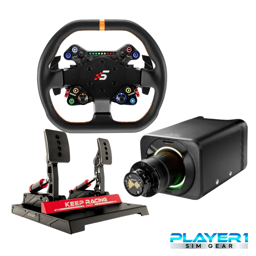 Simagic Evo GT Bundle - Image 2