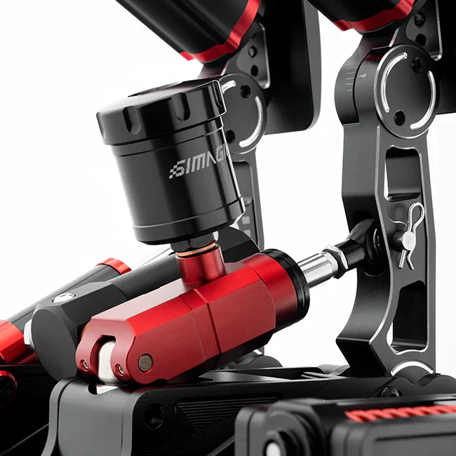 Simagic P1000 P-HYS Hydraulic Braking System - Image 3