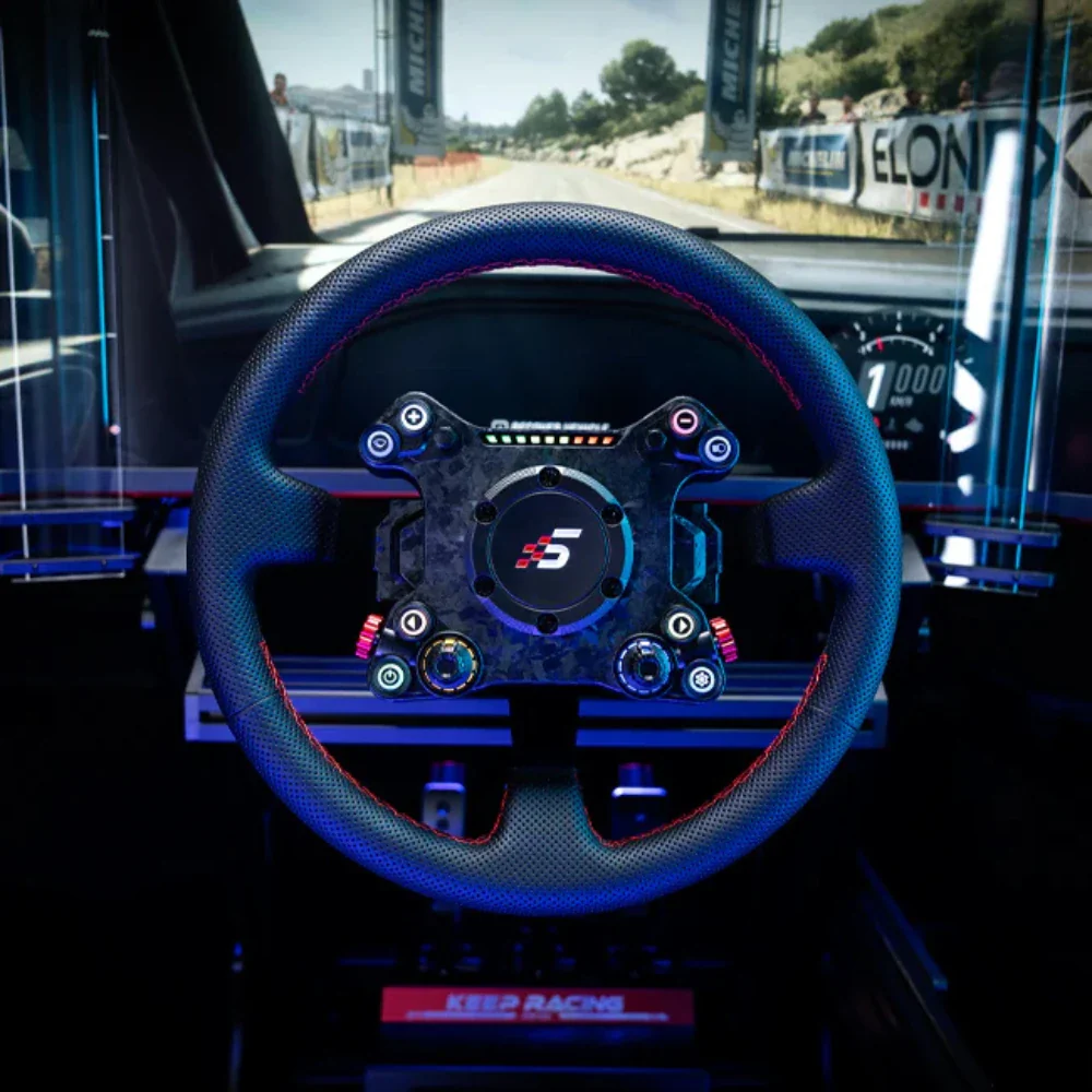 Simagic Neo X-350W Drift Wheel - Image 7