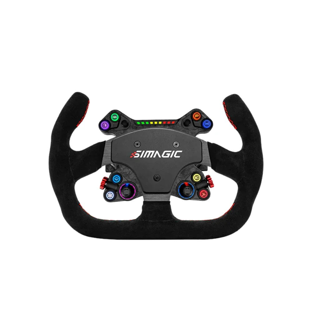 Simagic Neo X Hub + P325-C Wheel Rim - Image 2