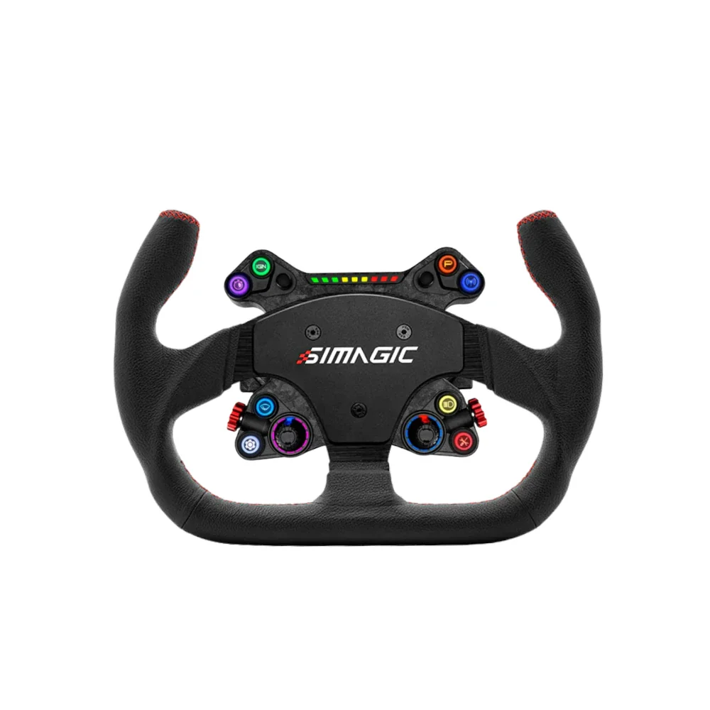Simagic Neo X Hub + P325-C Wheel Rim - Image 3