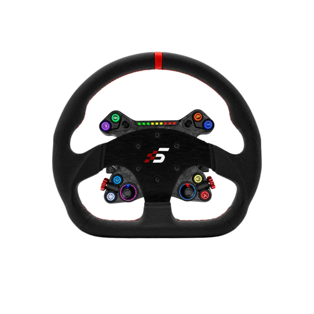 Simagic Neo X Hub + P325-D Wheel Rim - Image 2