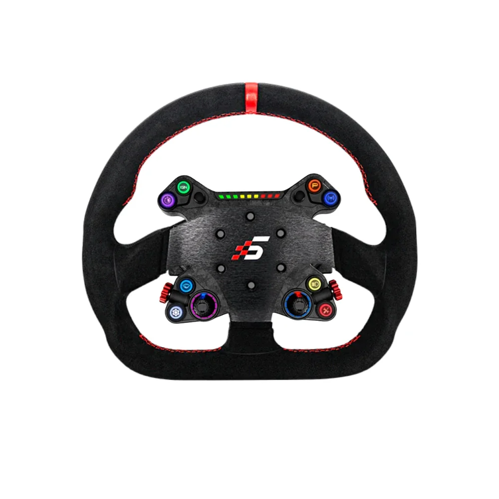 Simagic Neo X Hub + P325-D Wheel Rim - Image 4