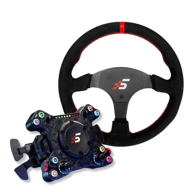 Simagic Neo X Hub + P330-R Wheel Rim