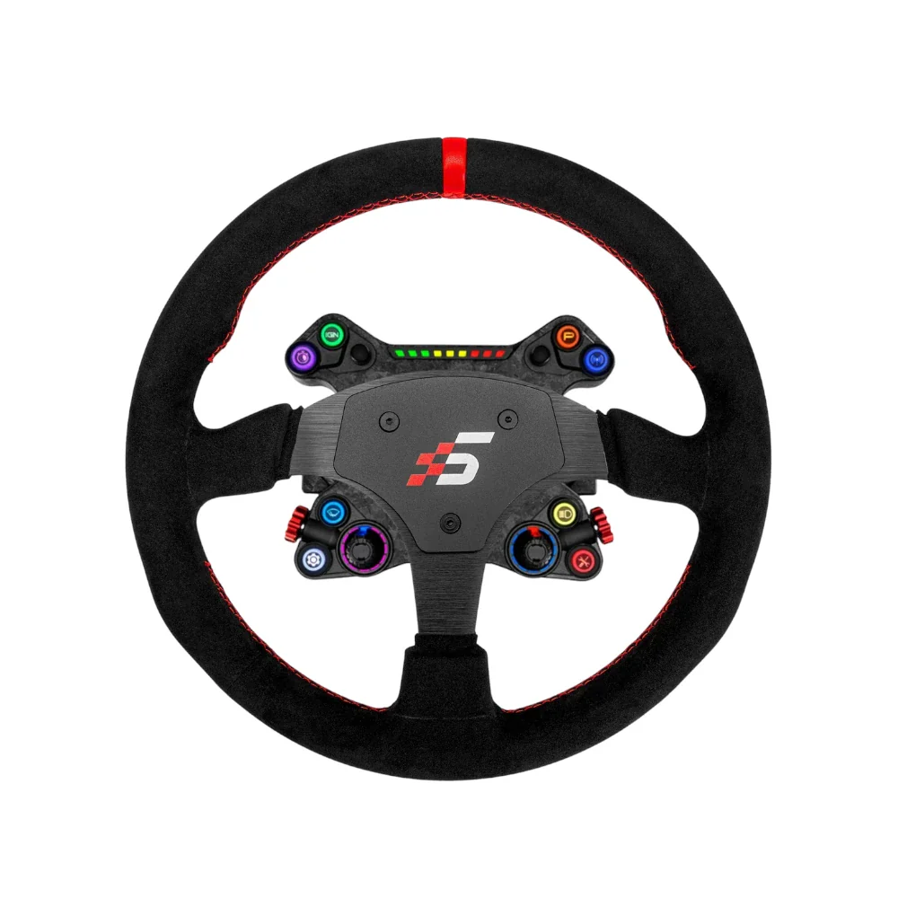 Simagic Neo X Hub + P330-R Wheel Rim - Image 2