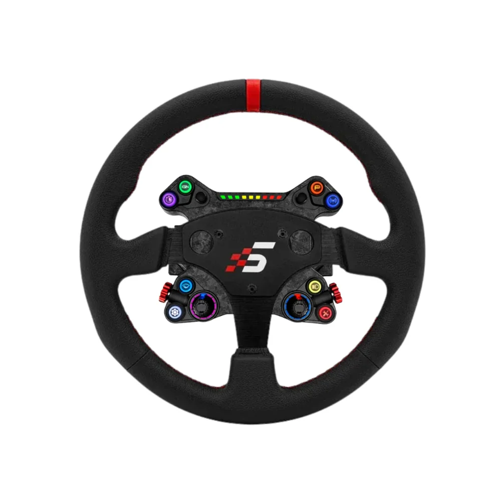 Simagic Neo X Hub + P330-R Wheel Rim - Image 7