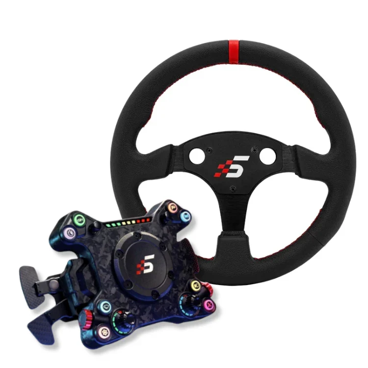 Simagic Neo X Hub + P330-R Wheel Rim - Image 8