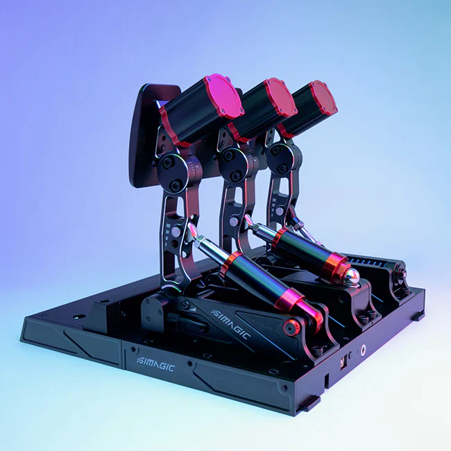 Simagic P1000 Pedals - Image 7