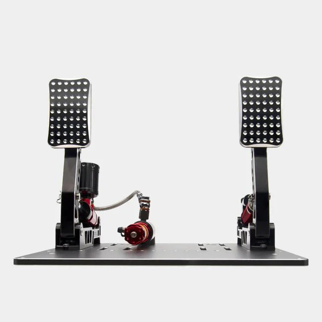 Simagic P2000R-2P-200KG Hydraulic Pedal Set - Image 3