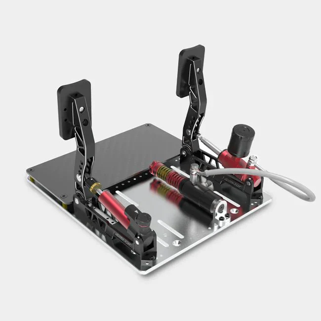 Simagic P2000R-2P-200KG Hydraulic Pedal Set - Image 4