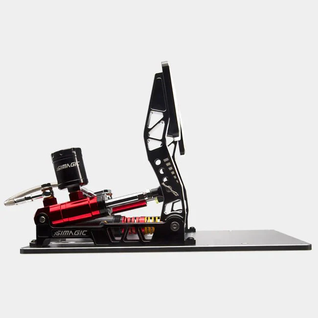 Simagic P2000R-2P-200KG Hydraulic Pedal Set - Image 6