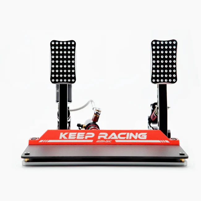 Simagic P2000R-2P-200KG Hydraulic Pedal Set - Image 9