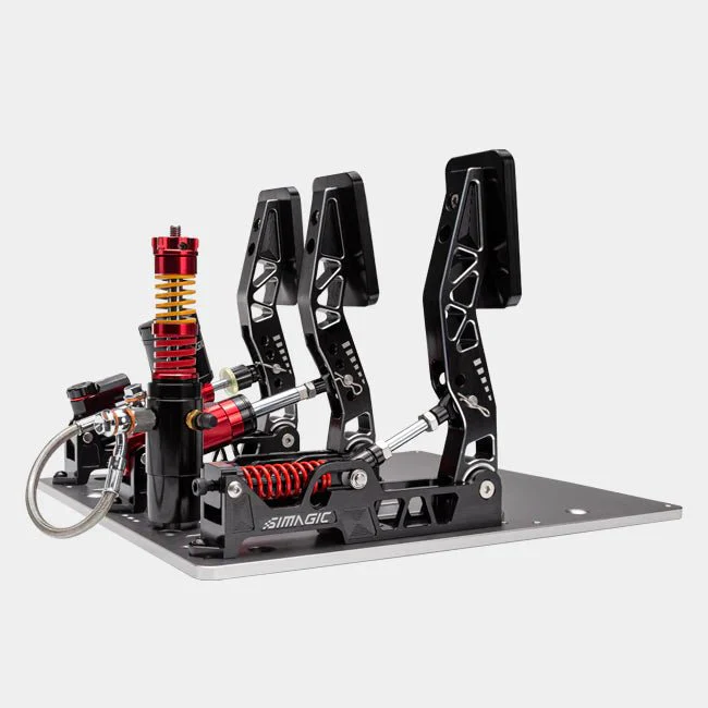 Simagic P2000R-3P-200KG Hydraulic Pedal Set - Image 4