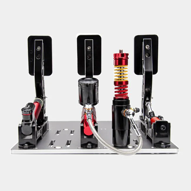Simagic P2000R-3P-200KG Hydraulic Pedal Set - Image 5