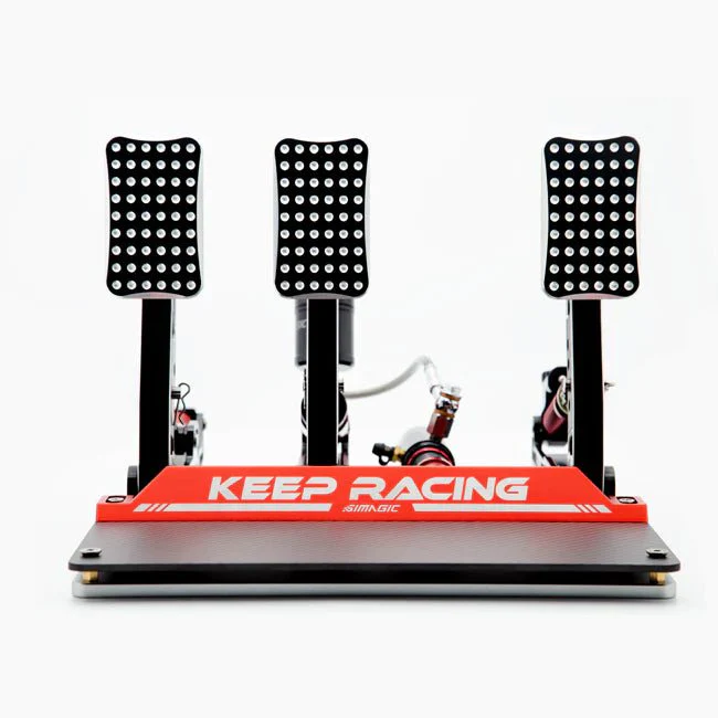 Simagic P2000R-3P-200KG Hydraulic Pedal Set - Image 7