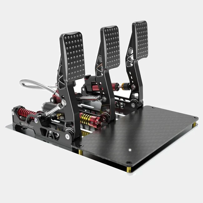 Simagic P2000R-3P-200KG Hydraulic Pedal Set - Image 8