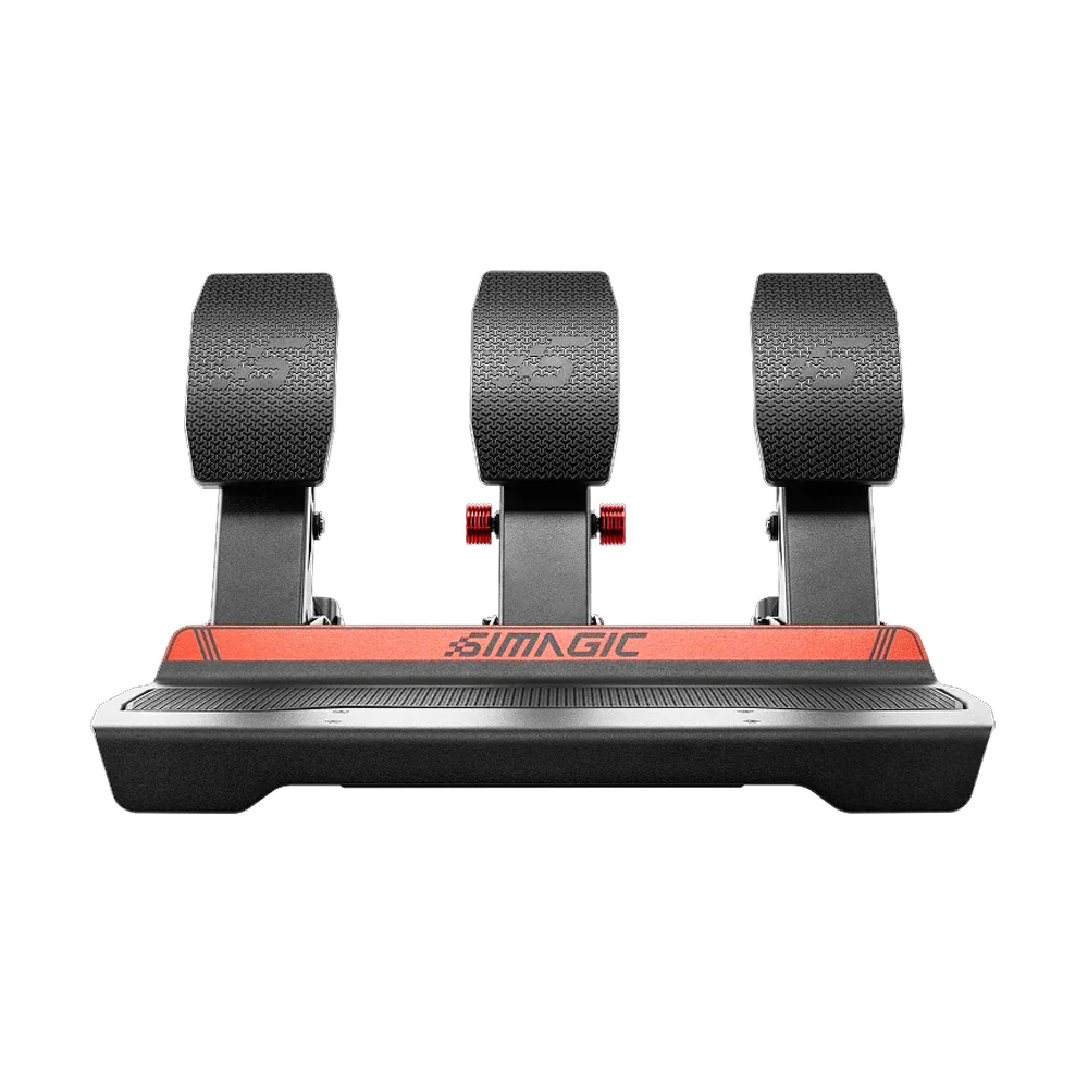 Simagic P700 Pedals | 3 Pedal Set - Image 2