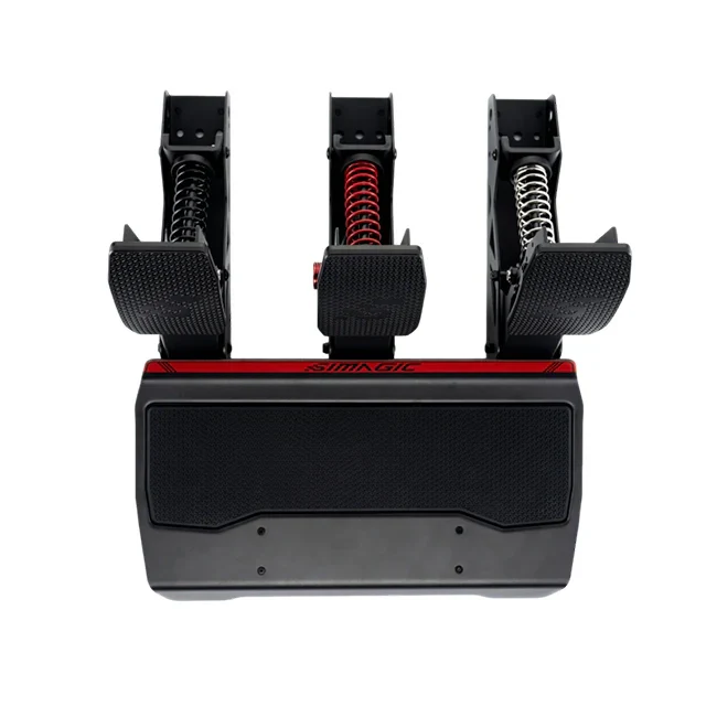 Simagic P700 Pedals | 3 Pedal Set - Image 4