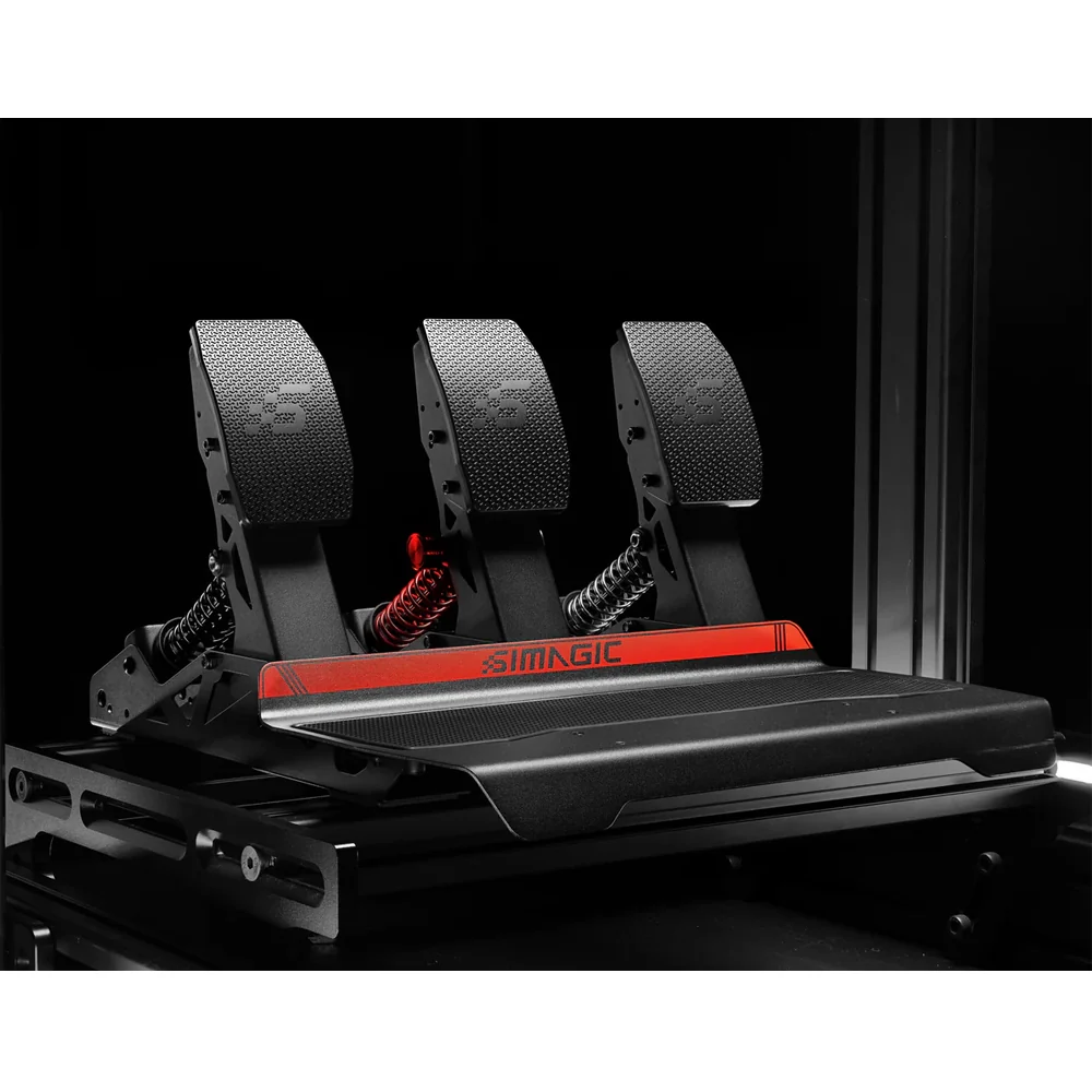 Simagic P700 Pedals | 3 Pedal Set - Image 5