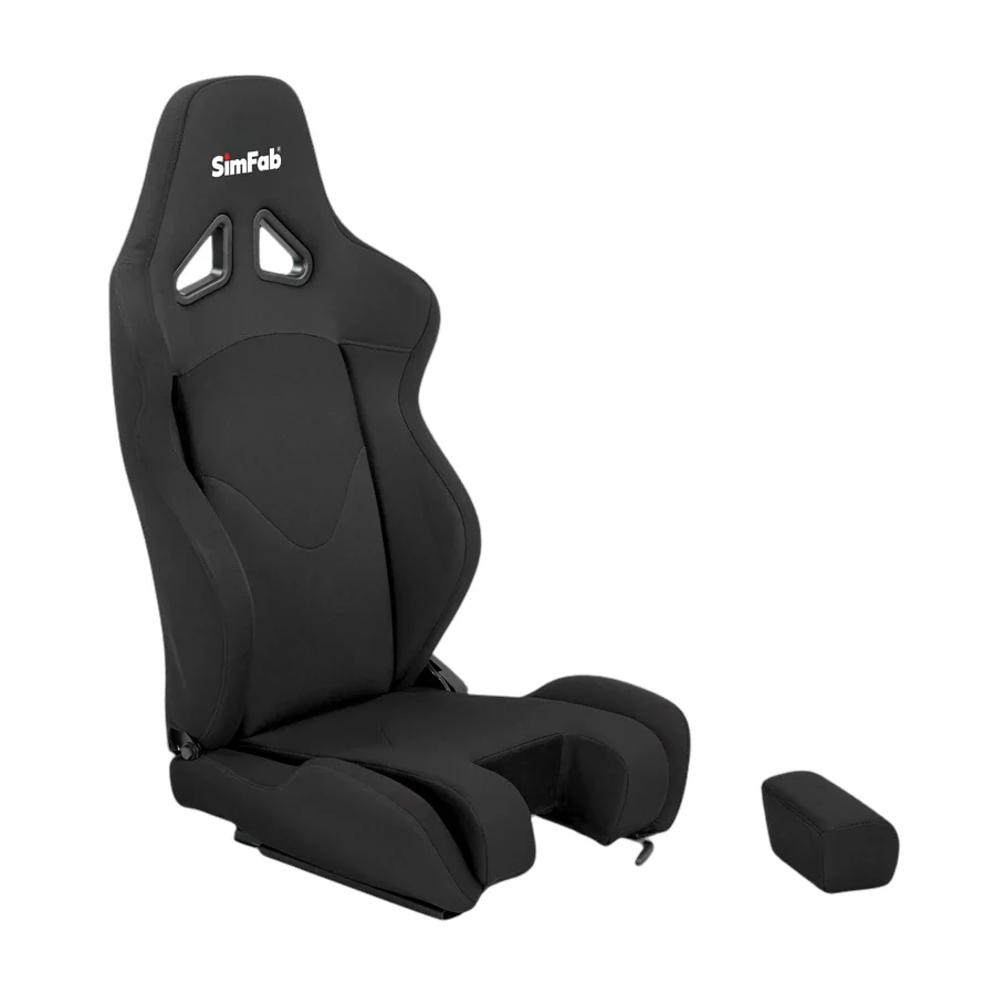 SimFab Flight and Racing Seat