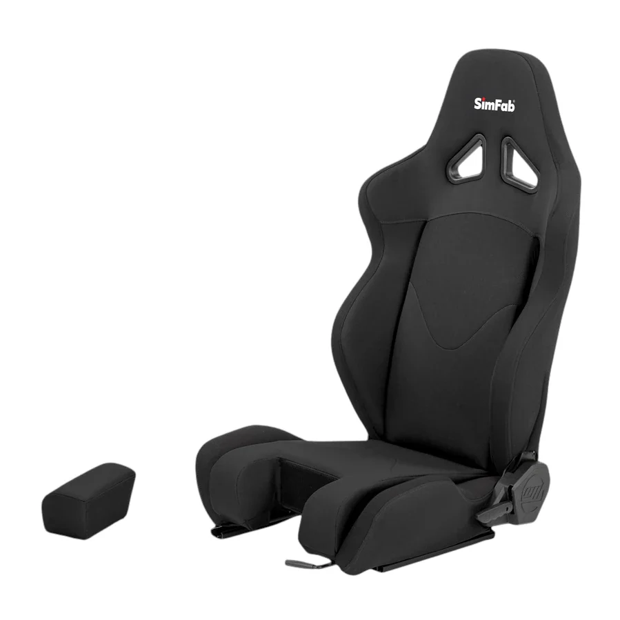 SimFab Flight and Racing Seat - Image 8
