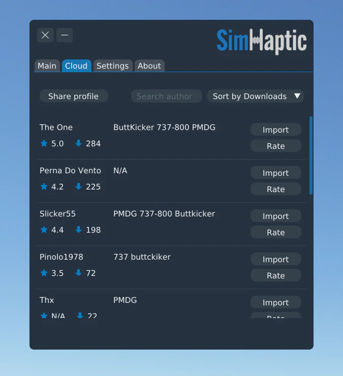SimHaptic - Image 6