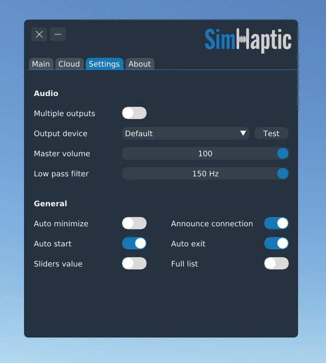 SimHaptic - Image 7