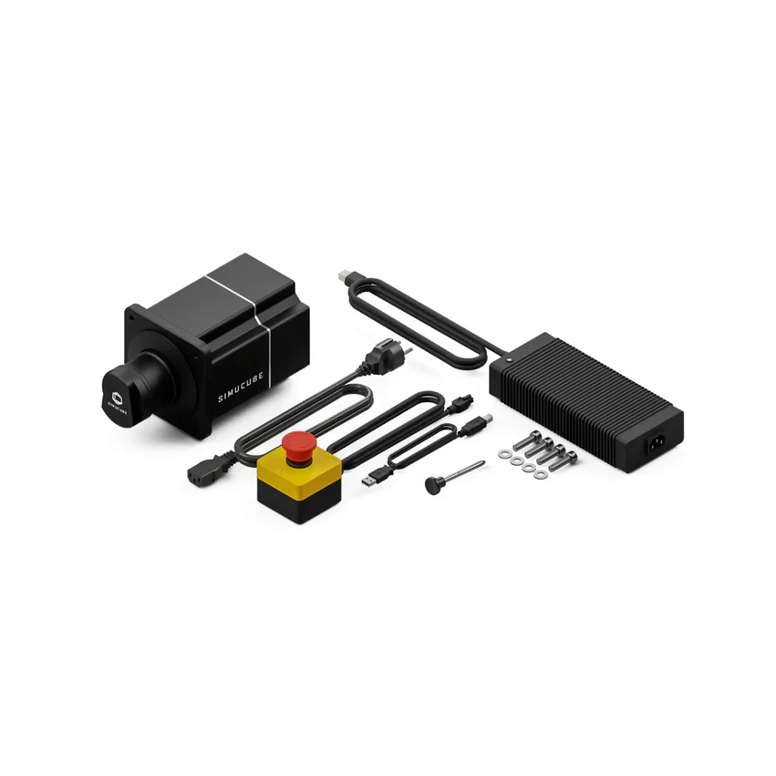 Simucube 2 Sport Direct Drive System - Image 3
