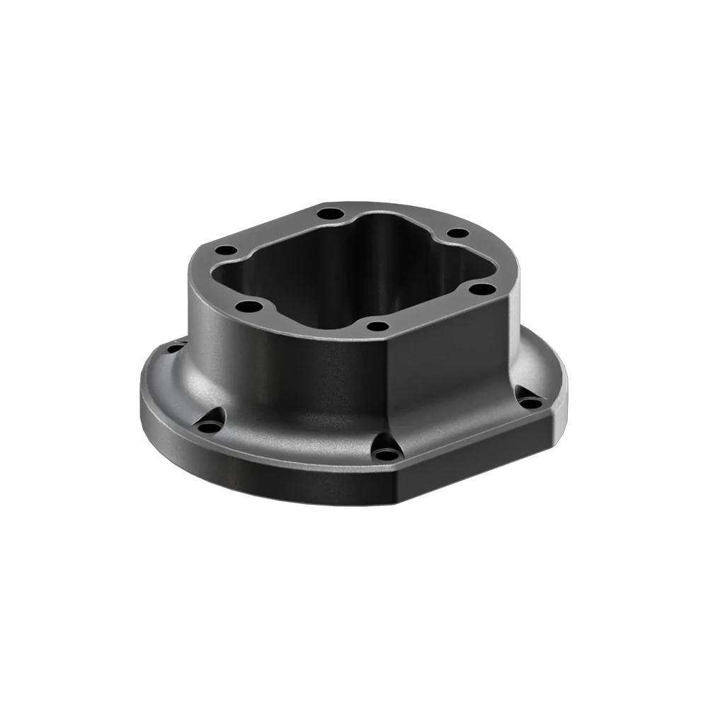 Simucube 50.8mm to 70mm Steering Wheel Adapter