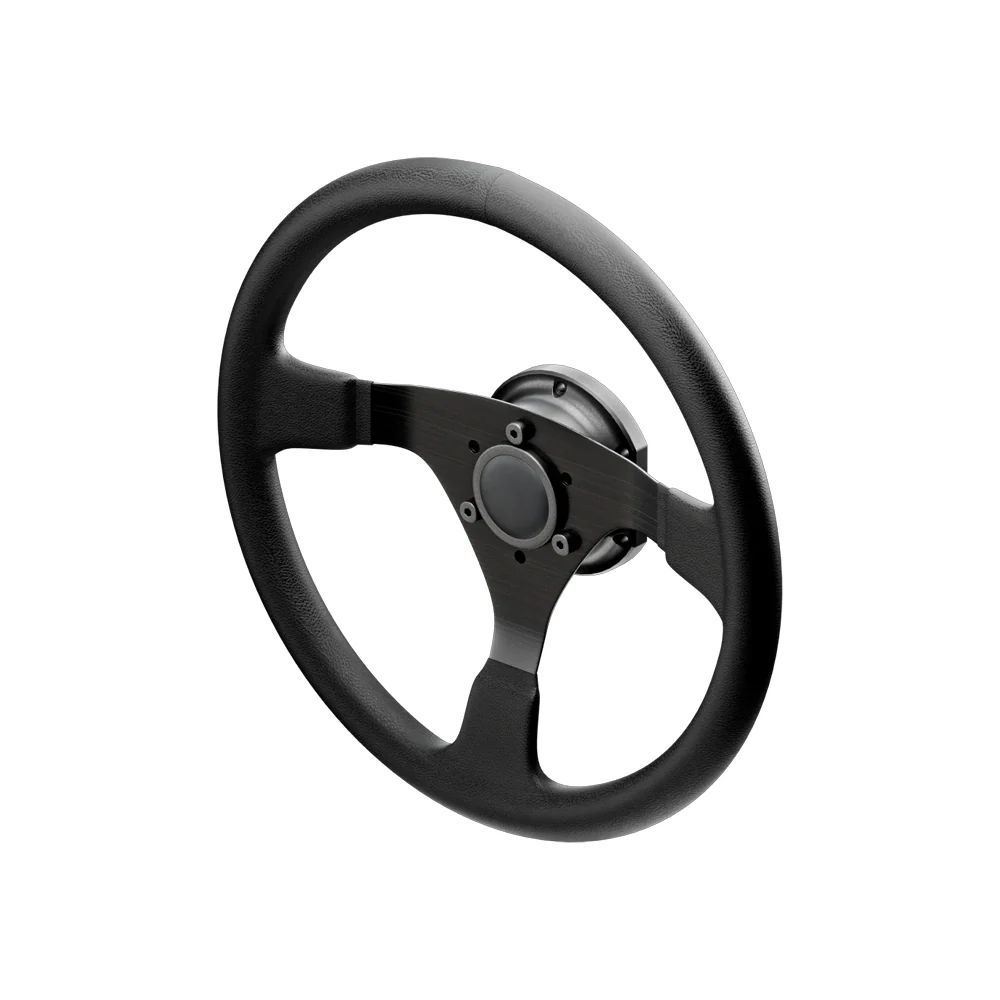 Simucube 50.8mm to 70mm Steering Wheel Adapter - Image 2