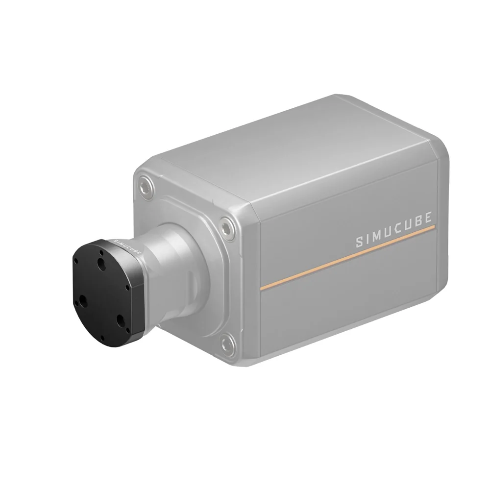 Simucube 70mm Steering Wheel Adapter for SC3 | 3rd Party QR Adapter - Image 2