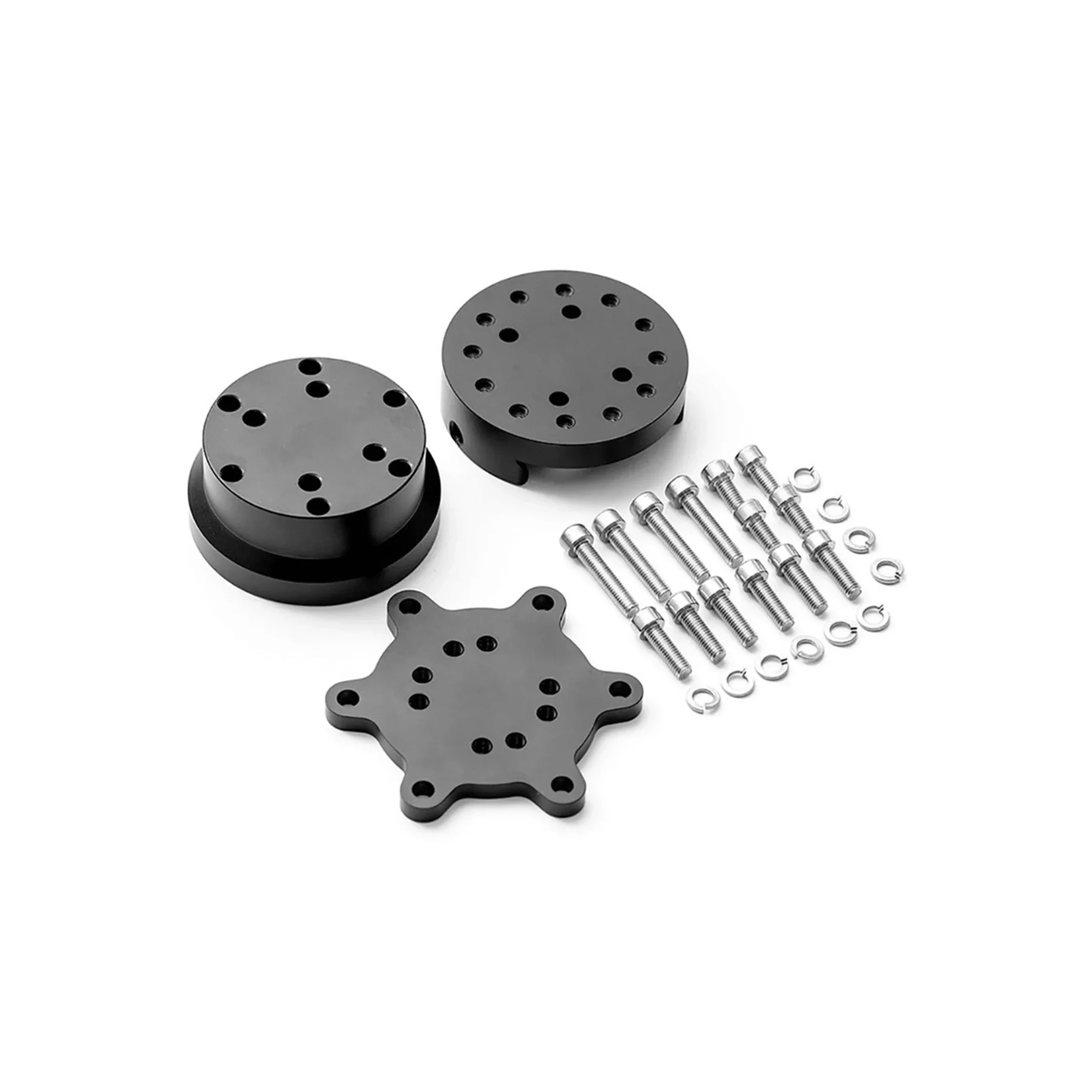 Simucube Quick Release Wheel Side Kit - Image 2