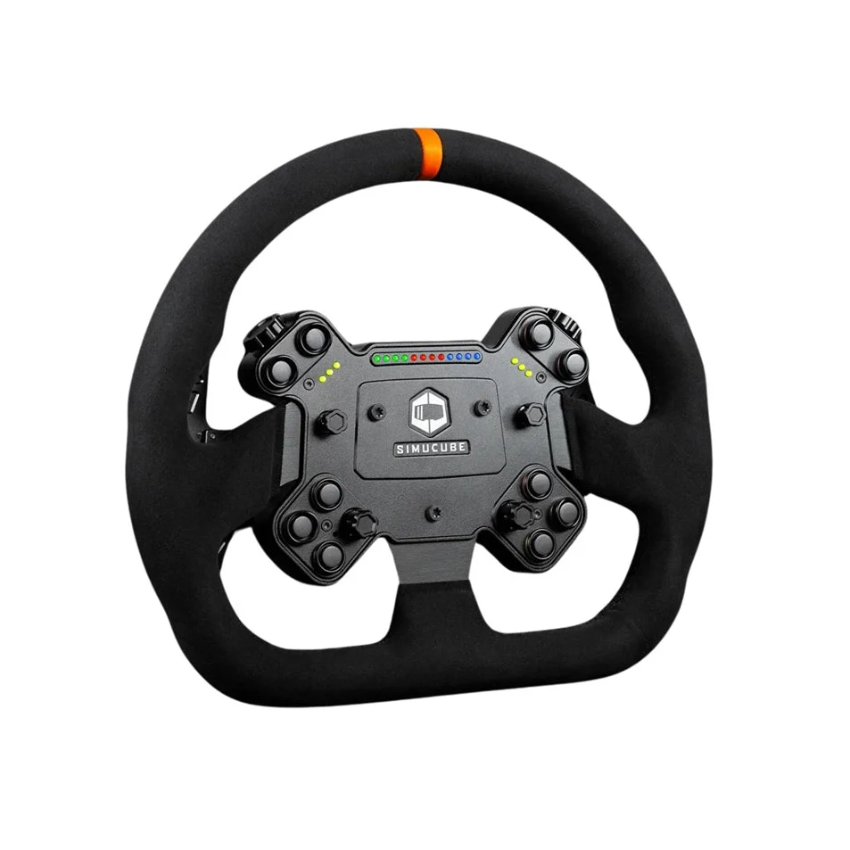 Simucube Valo GT-23 | Alcantara Edition