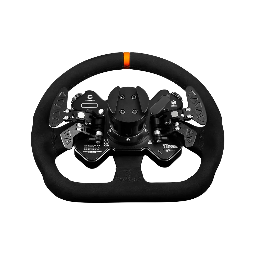 Simucube Valo GT-23 | Alcantara Edition - Image 2
