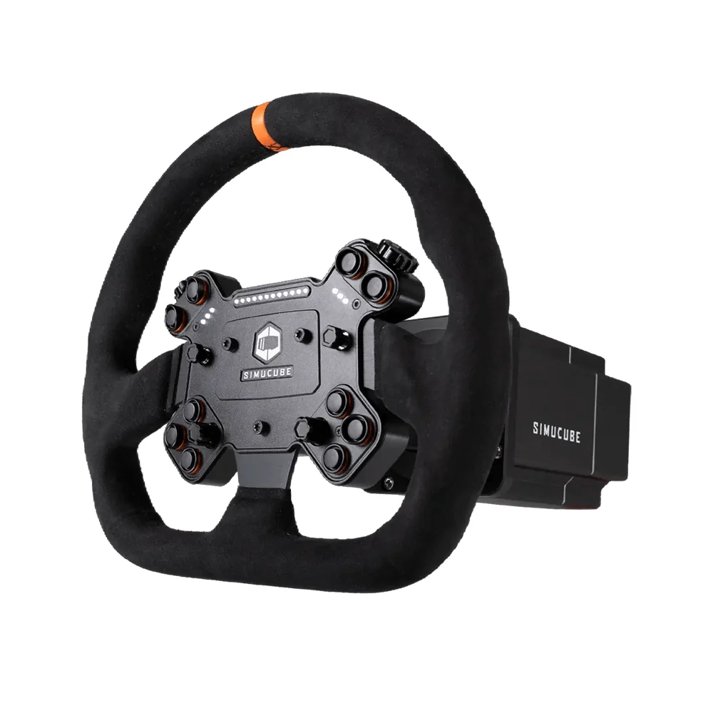Simucube Valo GT-23 | Alcantara Edition - Image 5