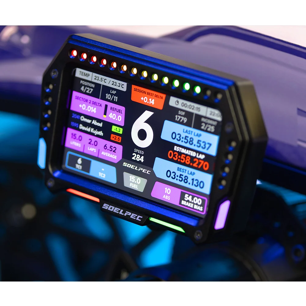 Soelpec XR-5 Display - Image 3