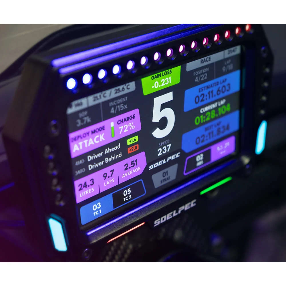 Soelpec XR-5 Display - Image 4