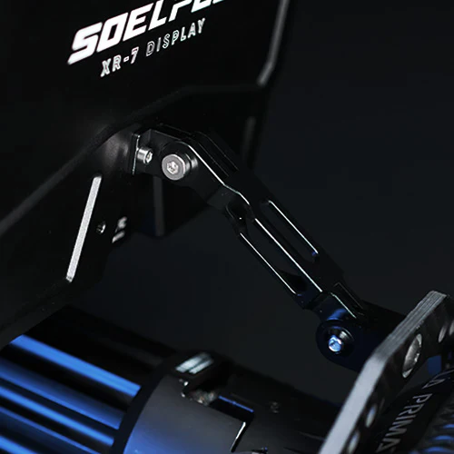 Soelpec XR-7 Display - Image 3